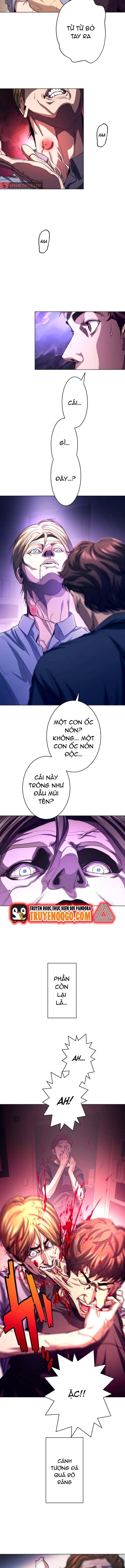 Hitogui Chapter 41 - 8