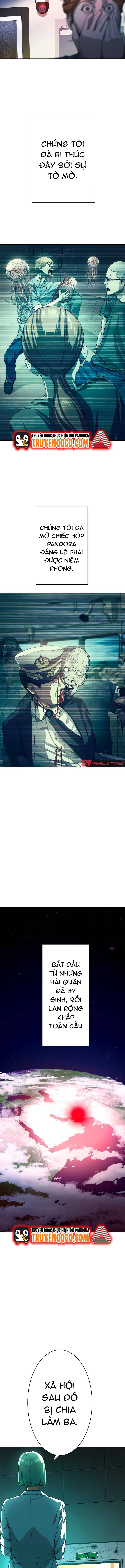 Hitogui Chapter 41 - 9