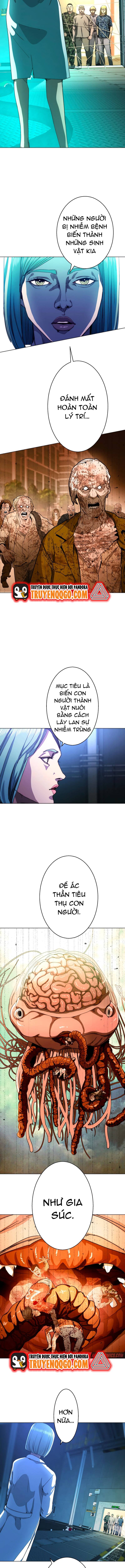 Hitogui Chapter 41 - 10