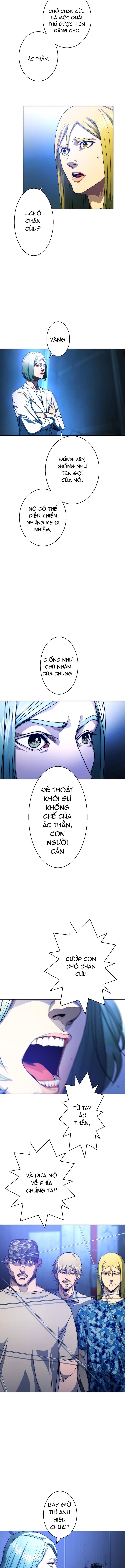 Hitogui Chapter 41 - 11