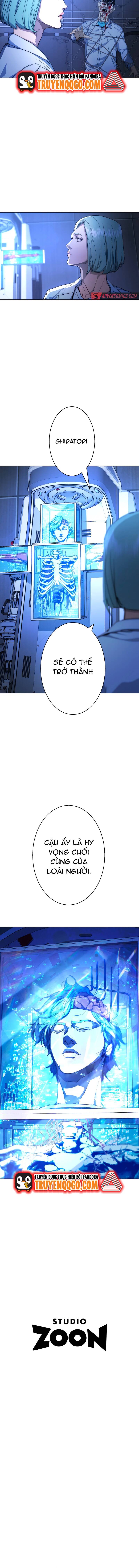 Hitogui Chapter 41 - 12