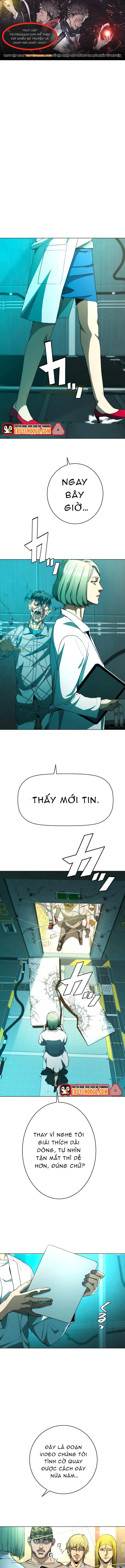 Hitogui Chapter 42 - 1