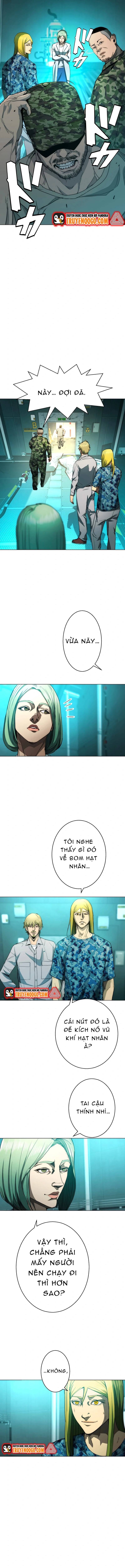 Hitogui Chapter 42 - 9