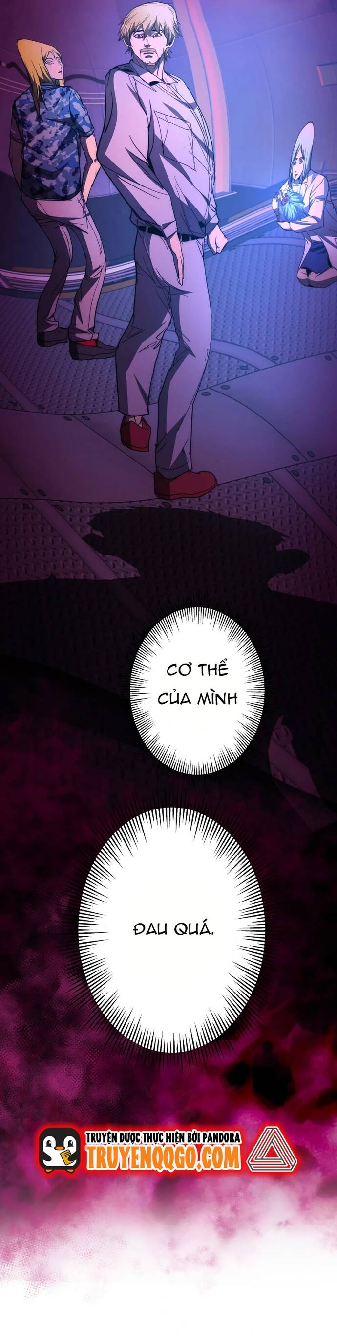 Hitogui Chapter 43 - 3