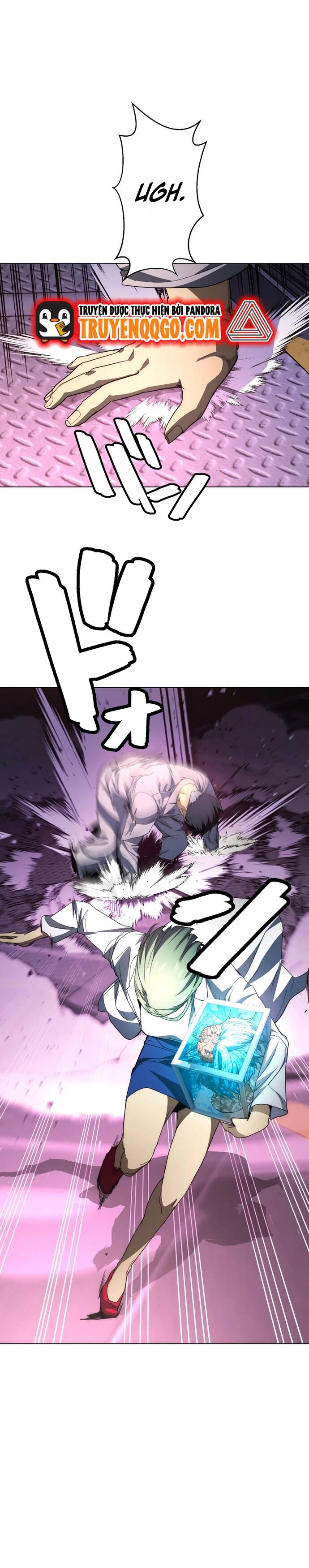 Hitogui Chapter 43 - 6