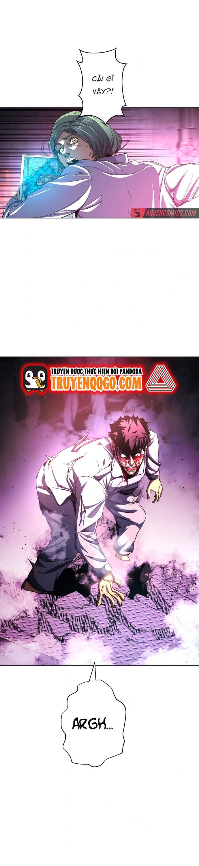 Hitogui Chapter 43 - 7