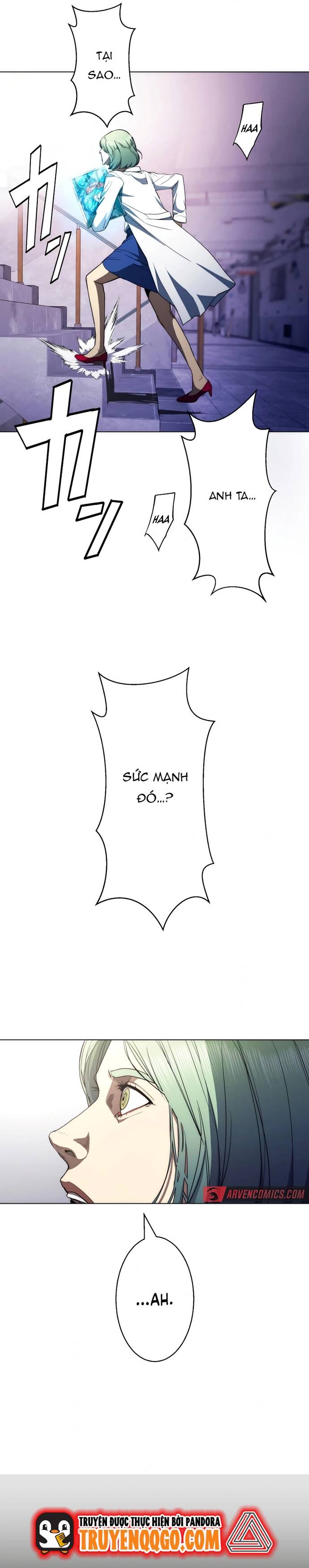 Hitogui Chapter 43 - 15