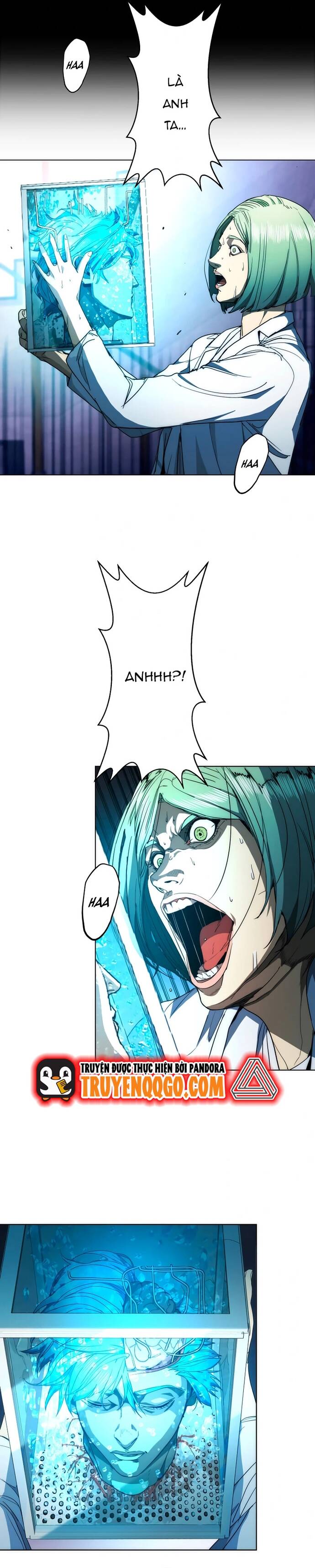 Hitogui Chapter 43 - 17