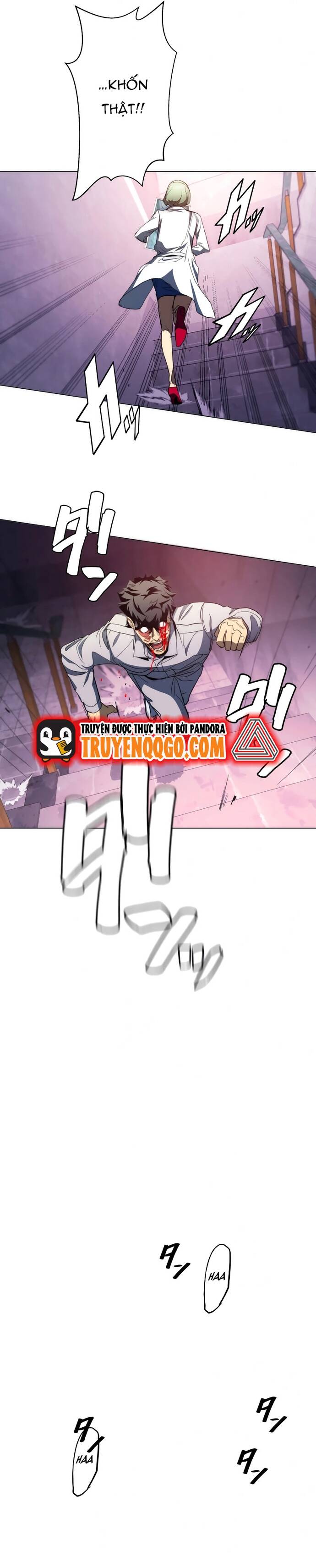 Hitogui Chapter 43 - 19