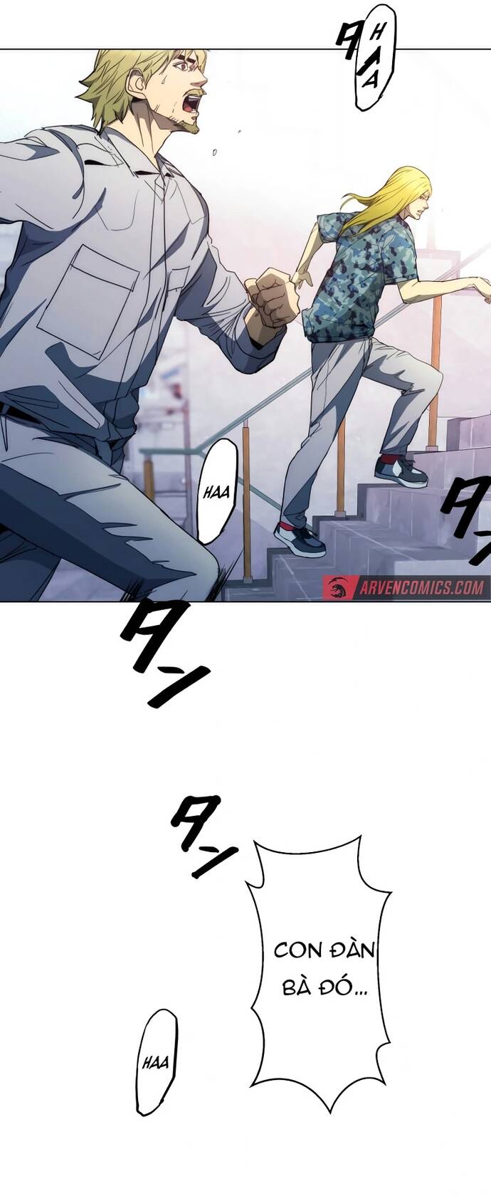 Hitogui Chapter 43 - 20
