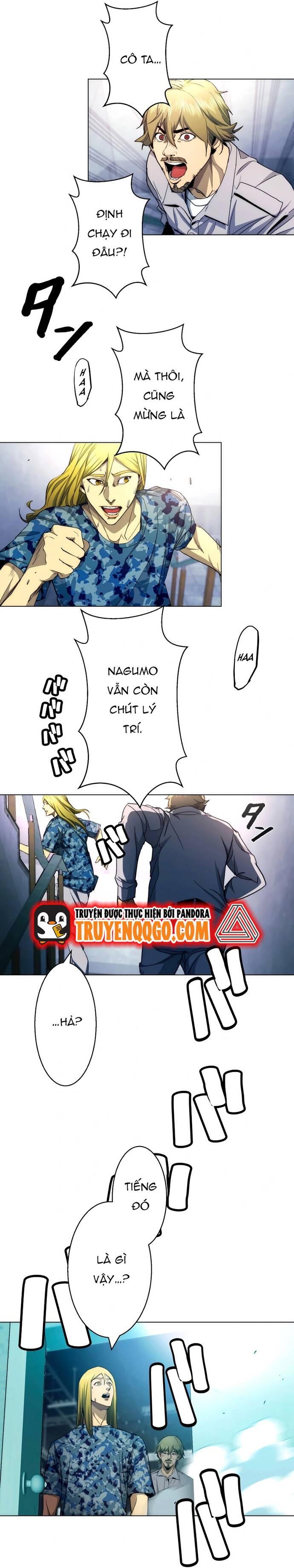 Hitogui Chapter 43 - 21
