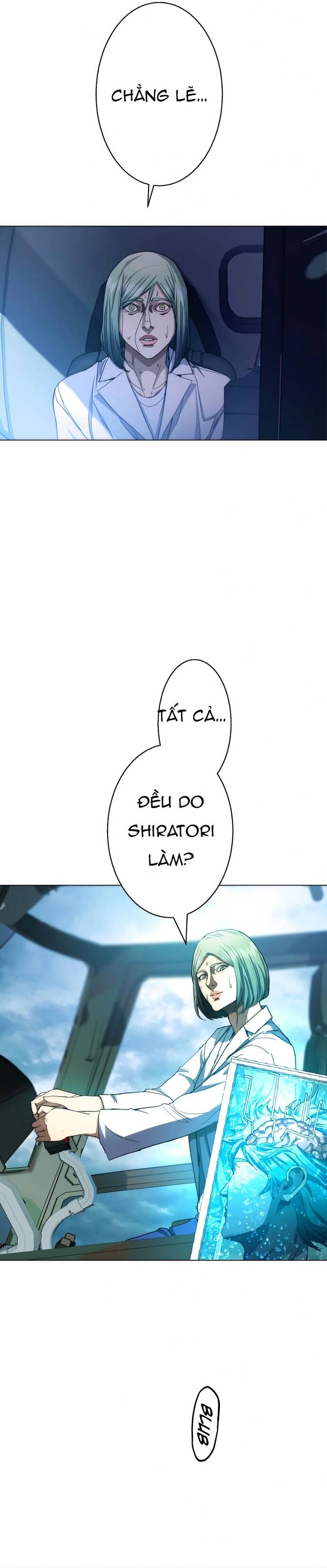 Hitogui Chapter 43 - 34