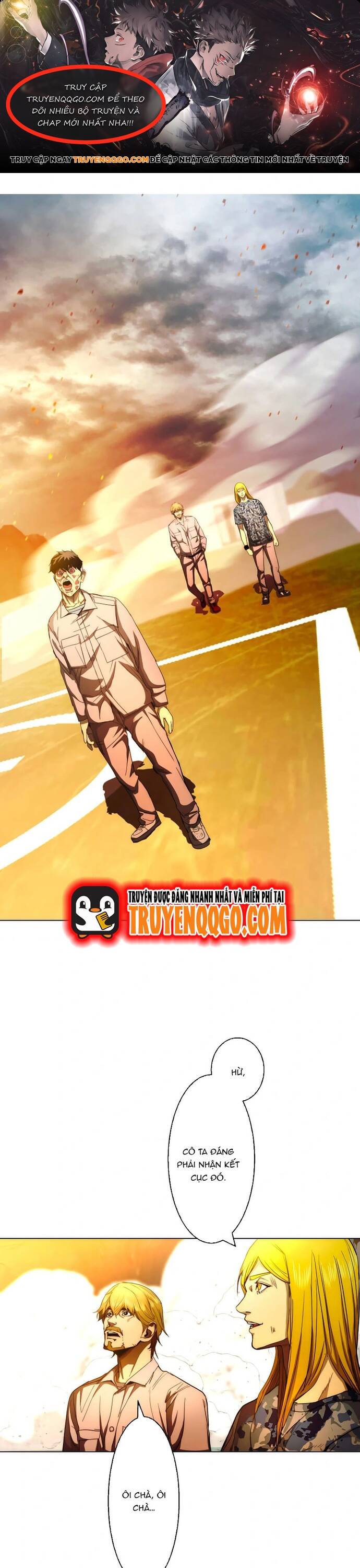 Hitogui Chapter 44 - 1