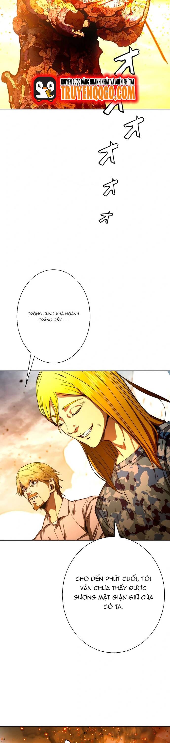 Hitogui Chapter 44 - 3