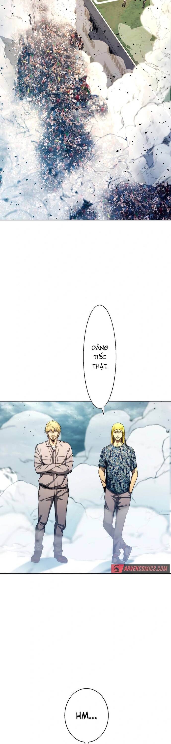 Hitogui Chapter 44 - 7