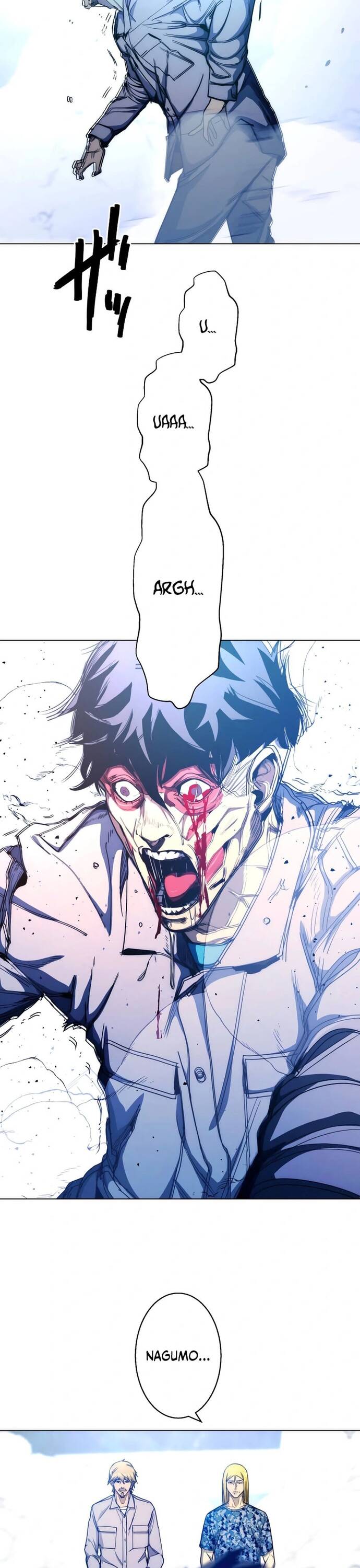 Hitogui Chapter 44 - 9