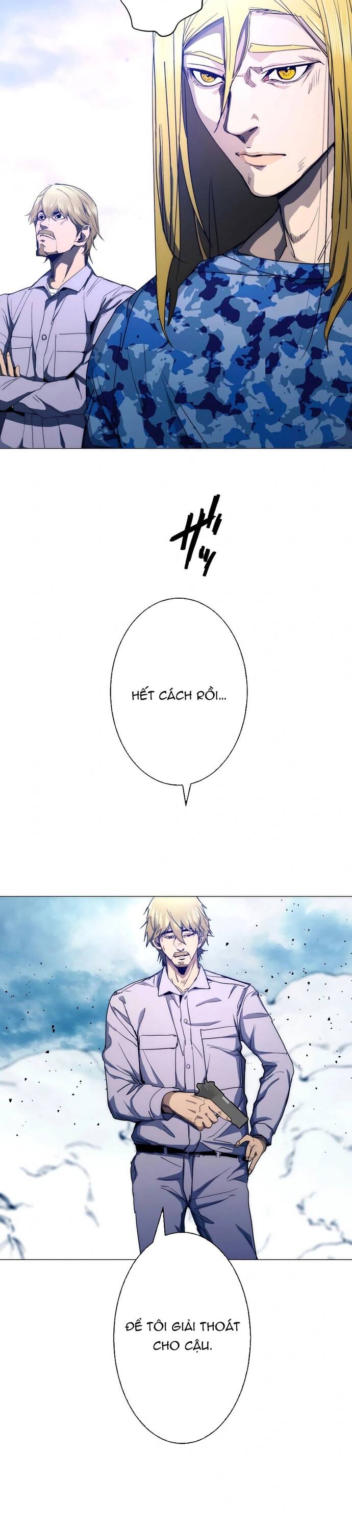 Hitogui Chapter 44 - 12