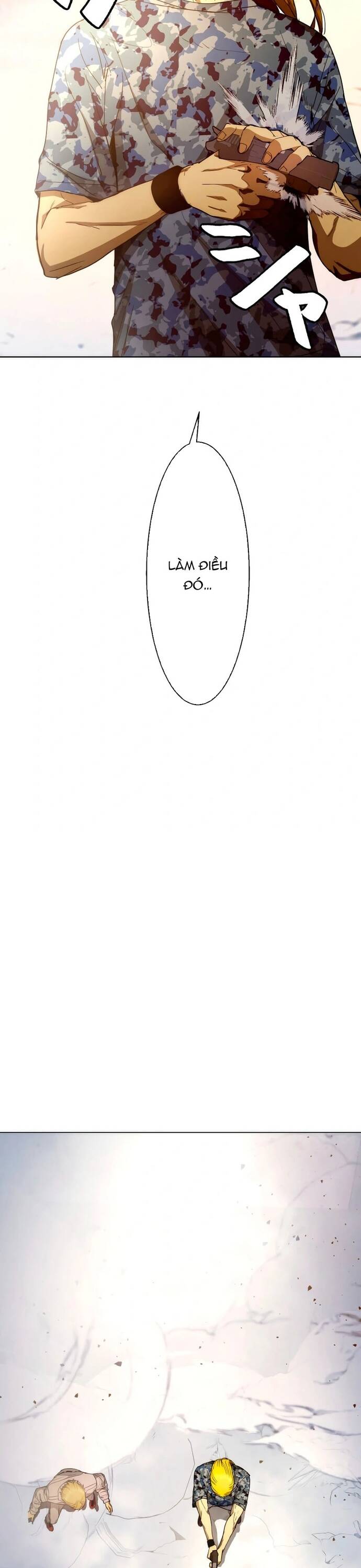 Hitogui Chapter 44 - 14