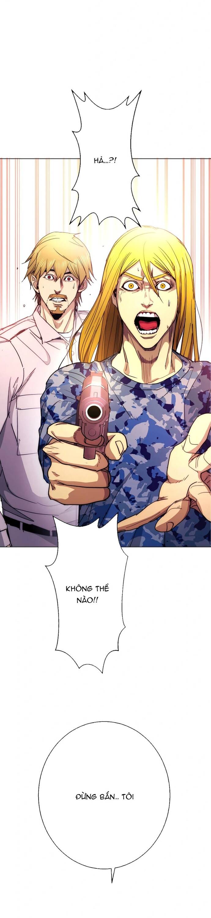 Hitogui Chapter 44 - 20