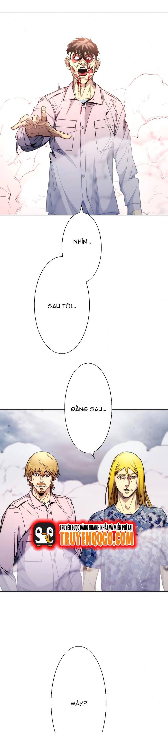 Hitogui Chapter 44 - 21