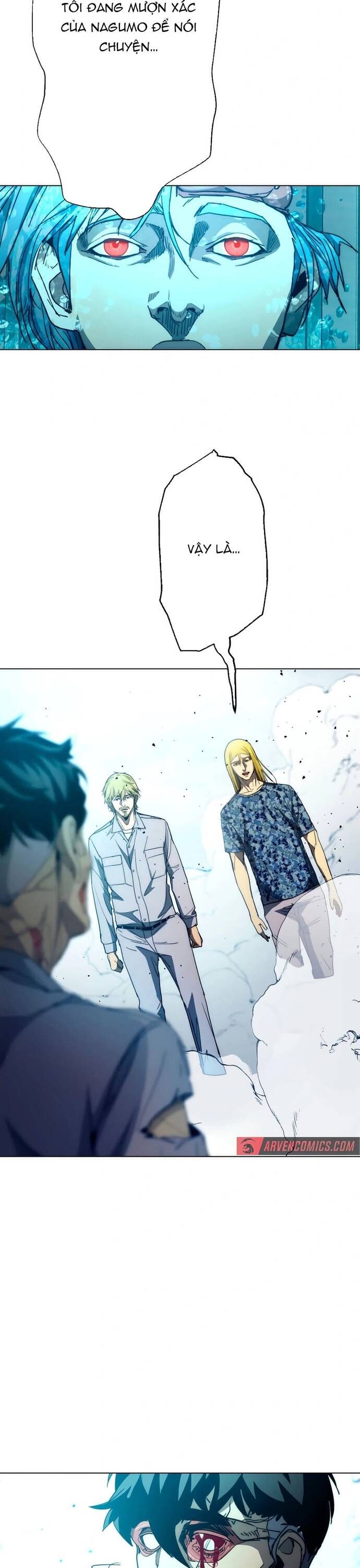 Hitogui Chapter 44 - 27