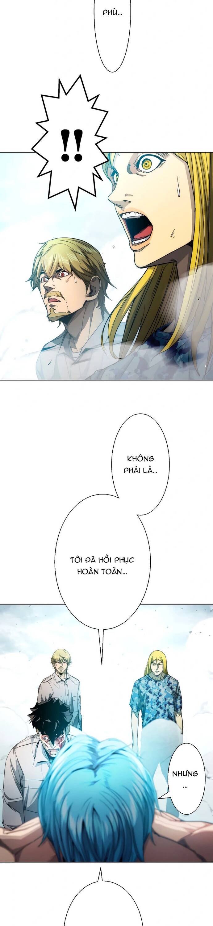 Hitogui Chapter 44 - 38