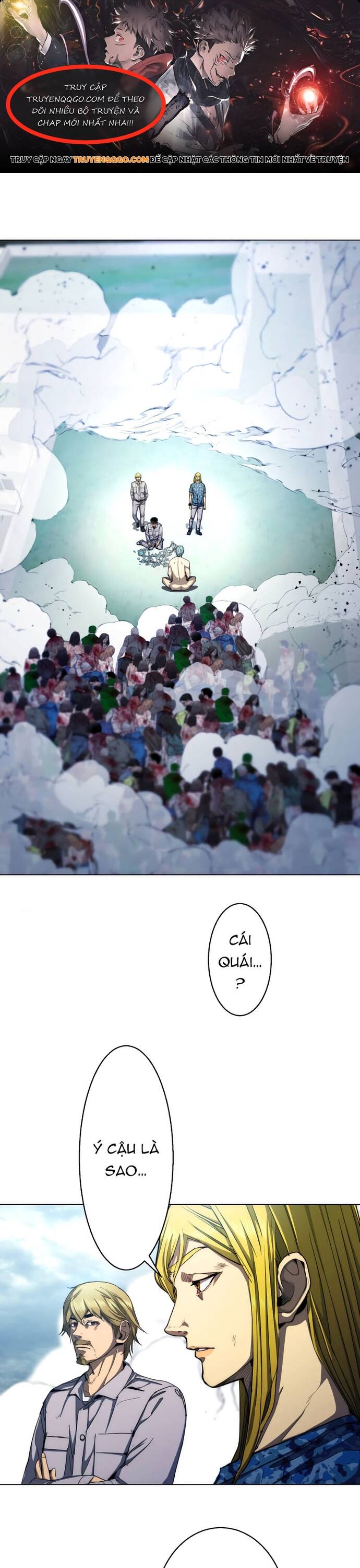 Hitogui Chapter 45 - 1