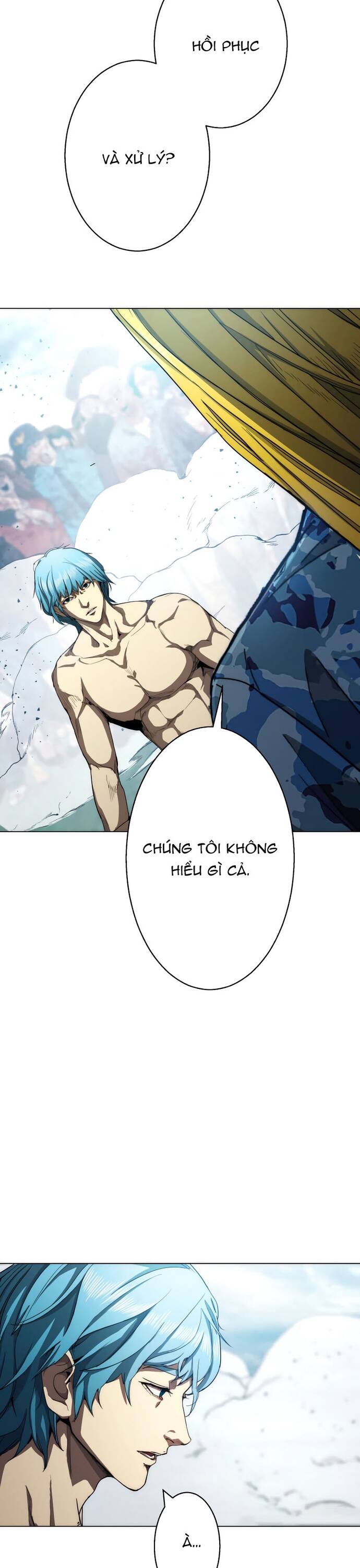 Hitogui Chapter 45 - 2