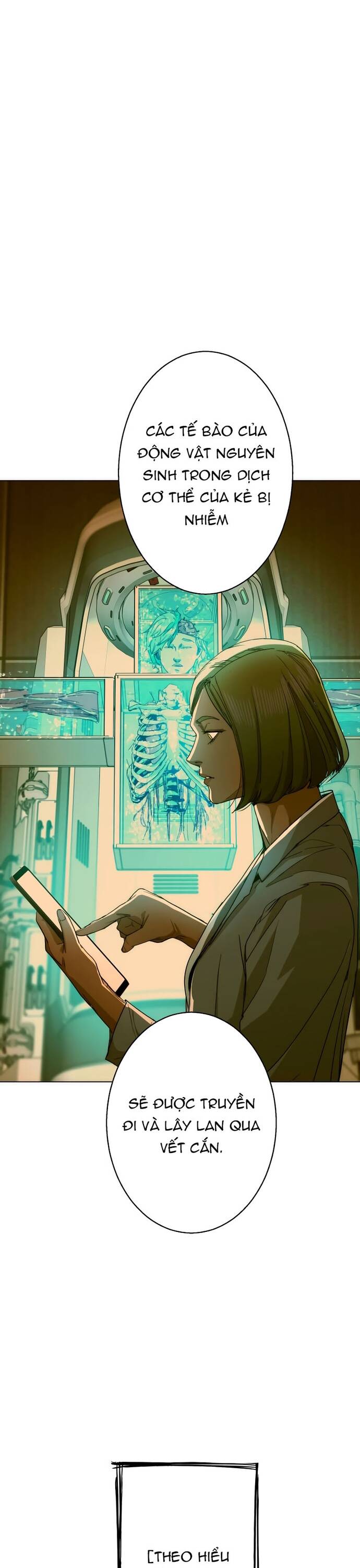 Hitogui Chapter 45 - 5