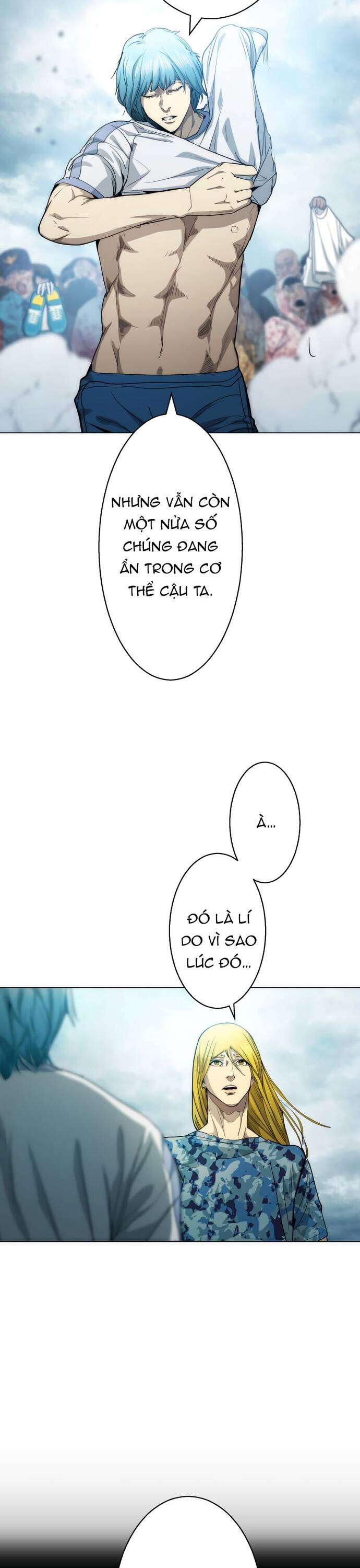 Hitogui Chapter 45 - 14