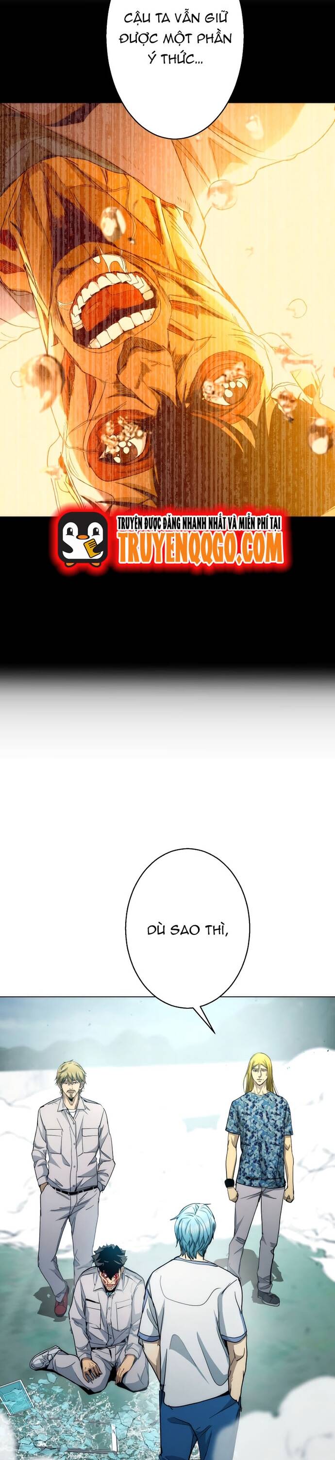 Hitogui Chapter 45 - 15