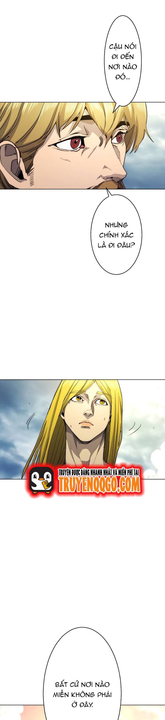 Hitogui Chapter 45 - 17