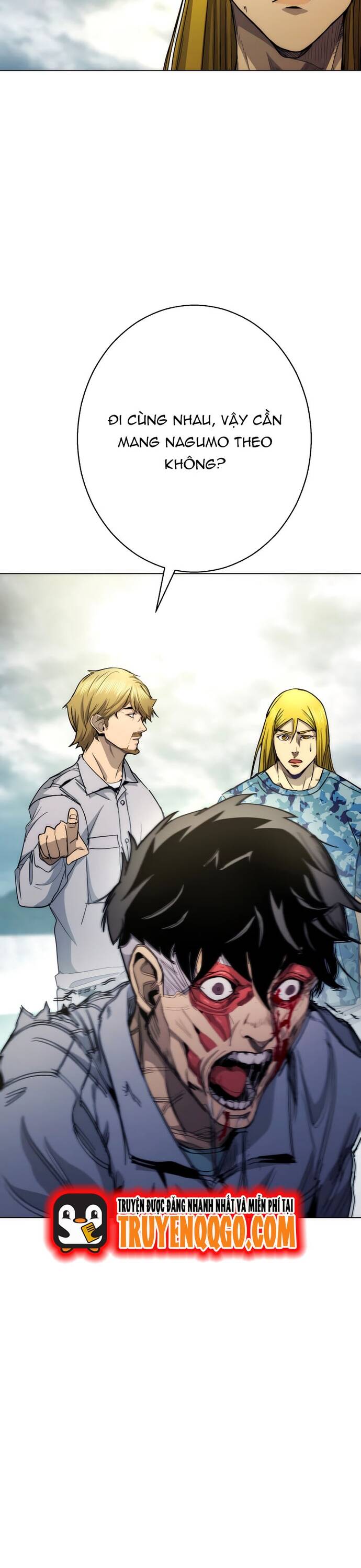 Hitogui Chapter 45 - 19