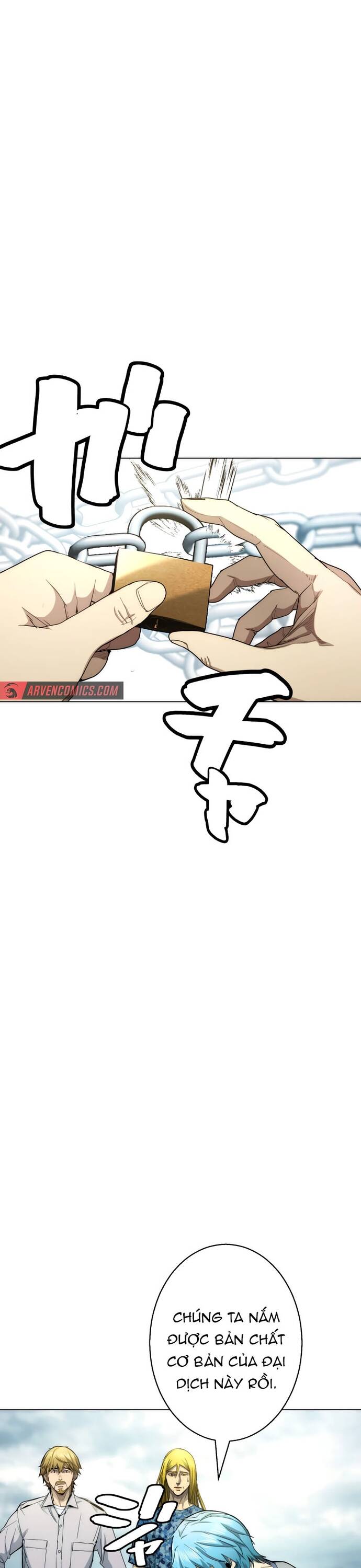 Hitogui Chapter 45 - 20