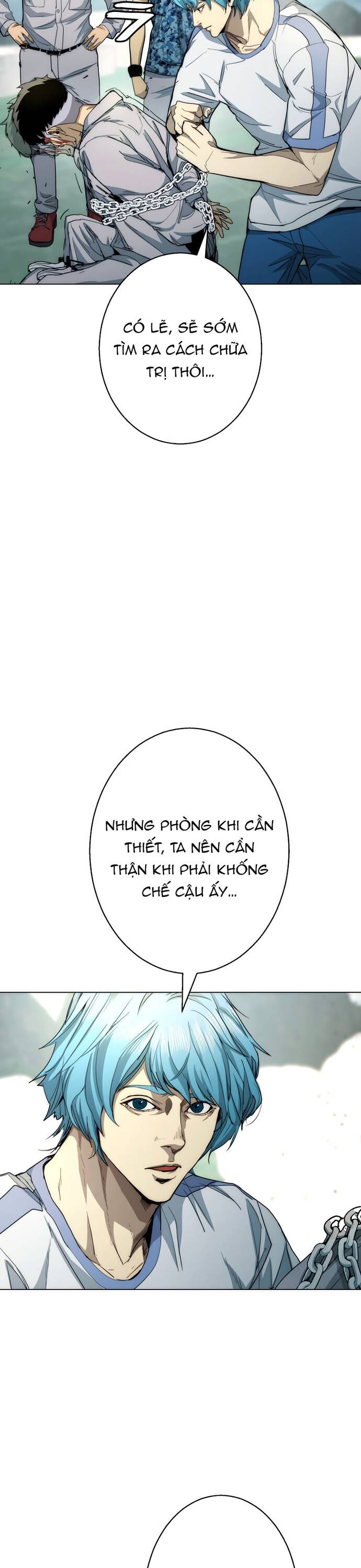 Hitogui Chapter 45 - 21