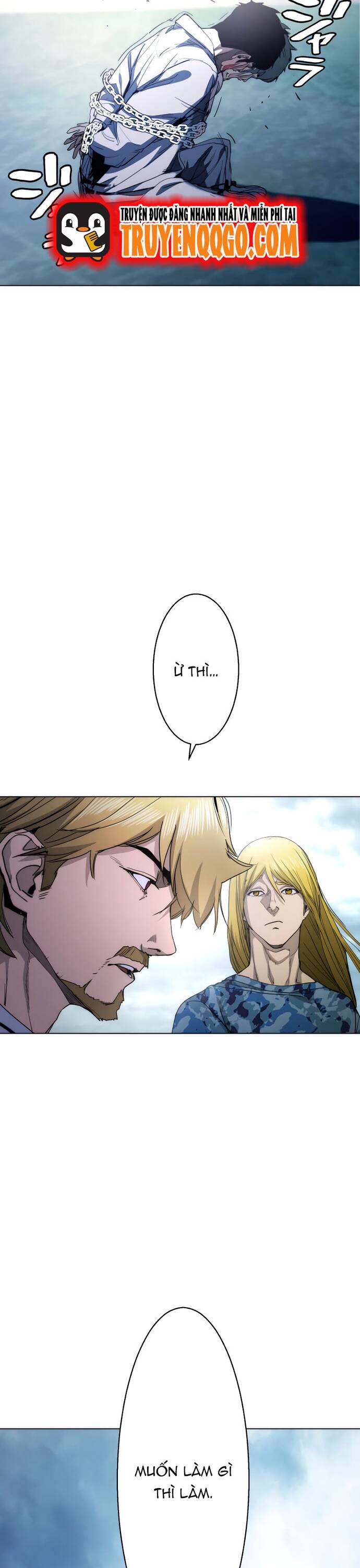 Hitogui Chapter 45 - 23