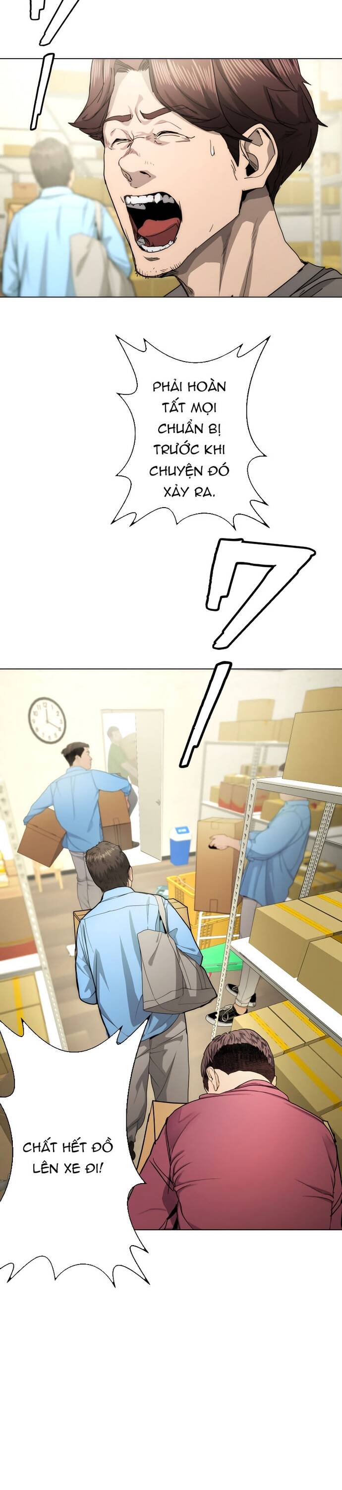 Hitogui Chapter 45 - 27