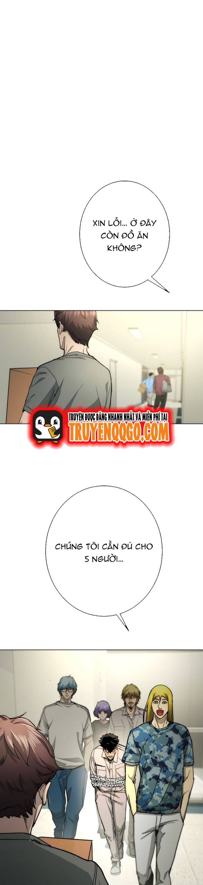 Hitogui Chapter 45 - 28