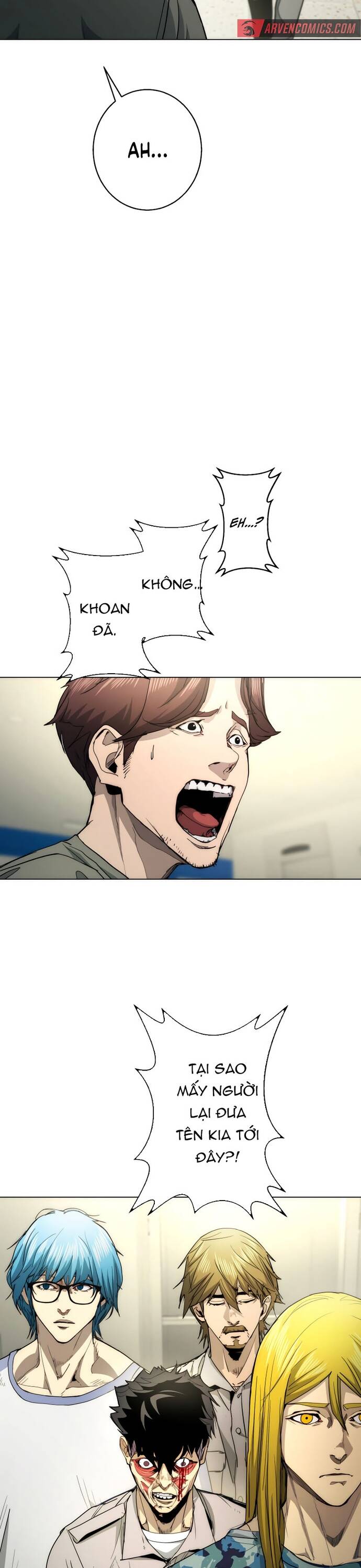 Hitogui Chapter 45 - 29