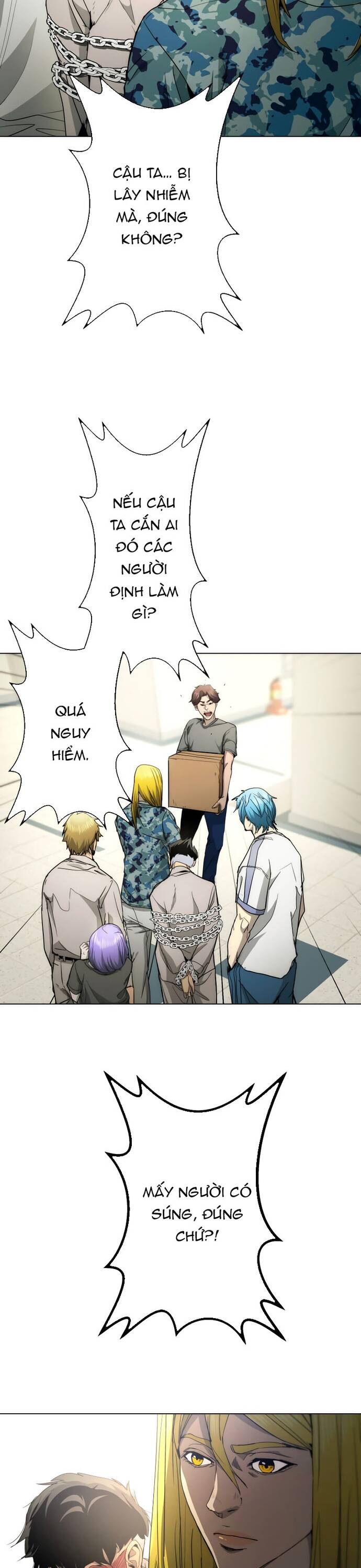 Hitogui Chapter 45 - 30