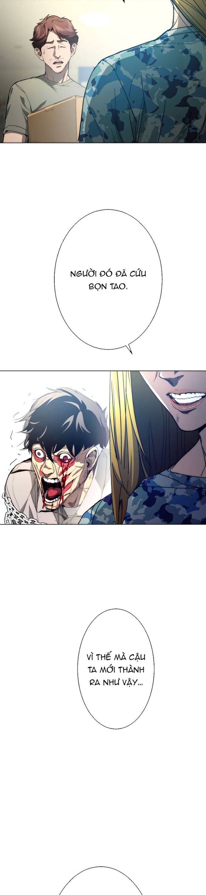 Hitogui Chapter 45 - 32