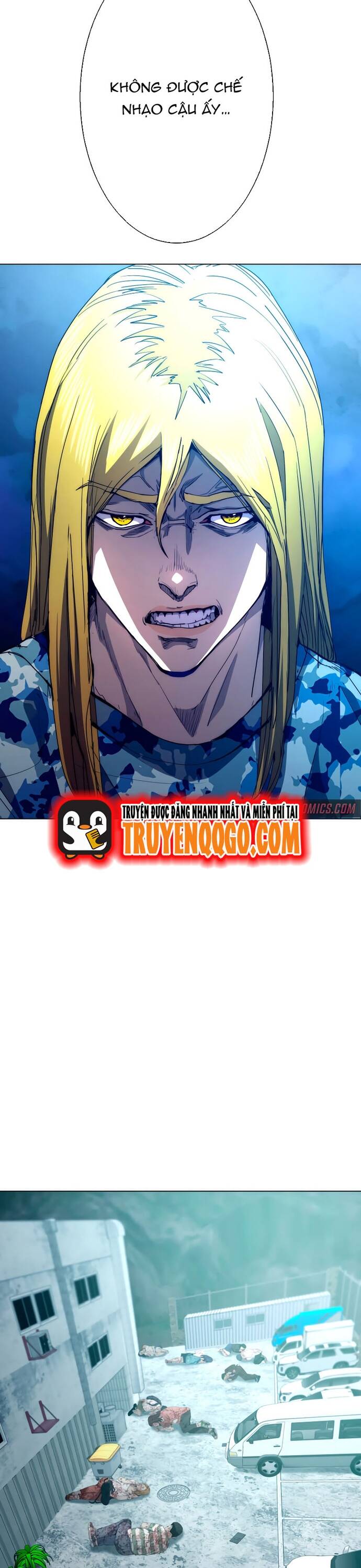 Hitogui Chapter 45 - 33