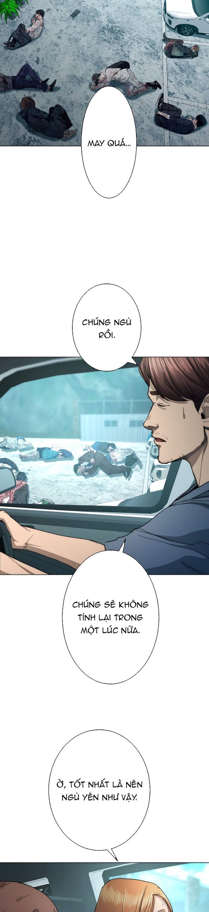 Hitogui Chapter 45 - 34