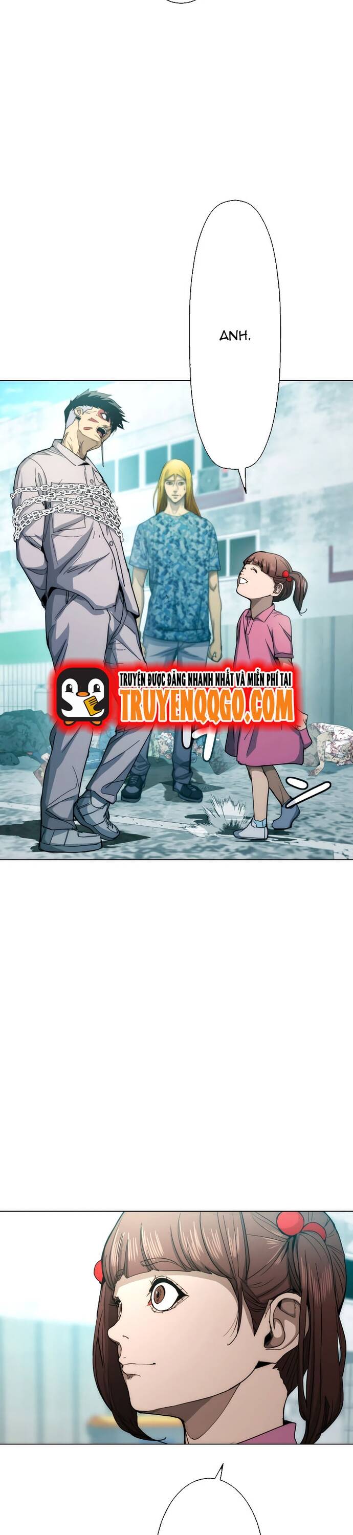 Hitogui Chapter 45 - 38