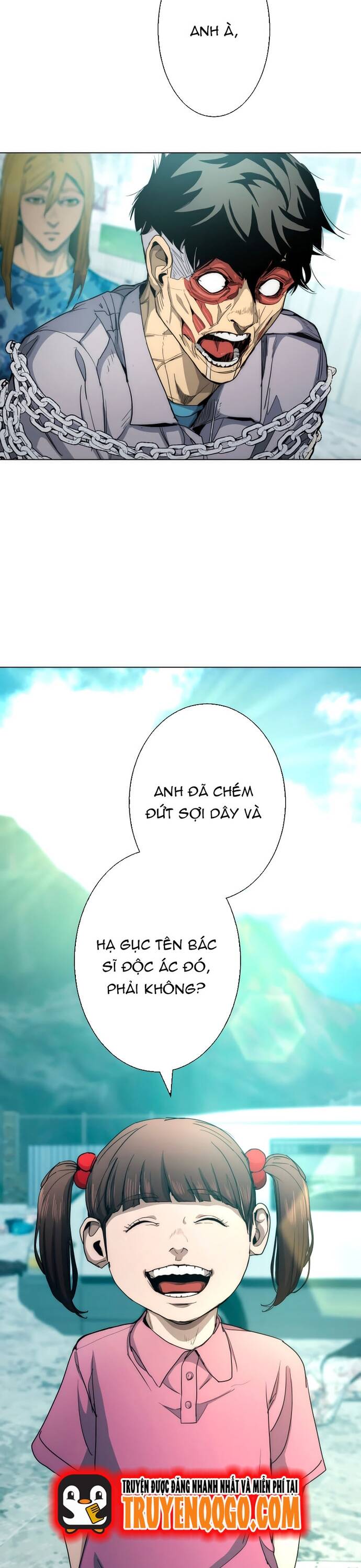 Hitogui Chapter 45 - 39