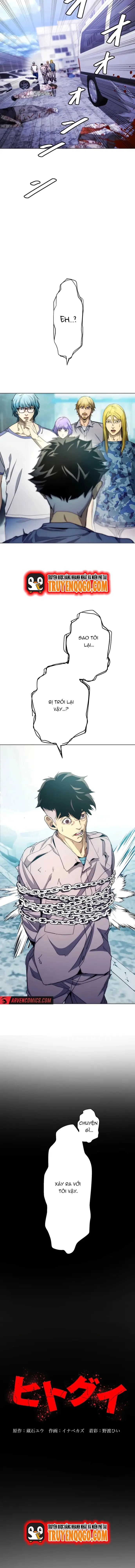 Hitogui Chapter 46 - 2