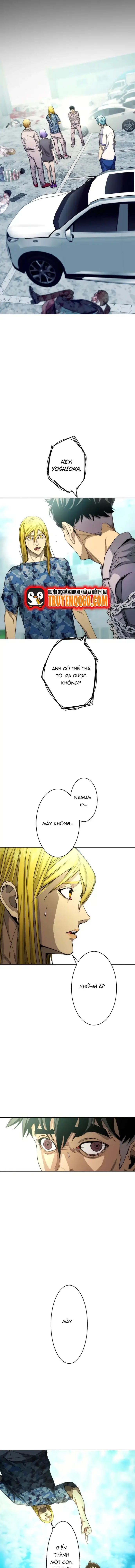 Hitogui Chapter 46 - 3