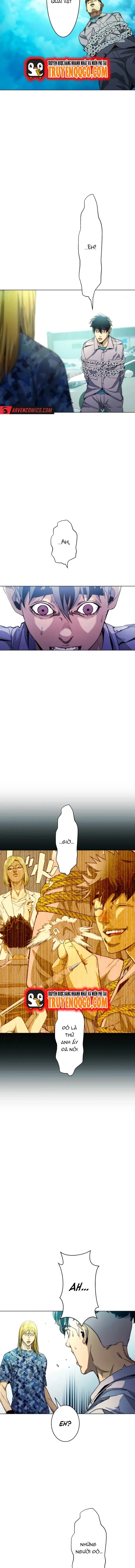 Hitogui Chapter 46 - 4