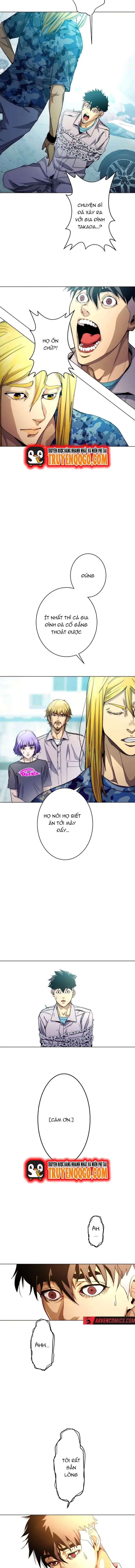 Hitogui Chapter 46 - 5