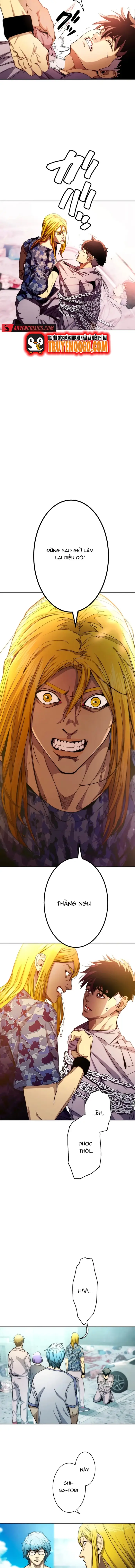 Hitogui Chapter 46 - 7